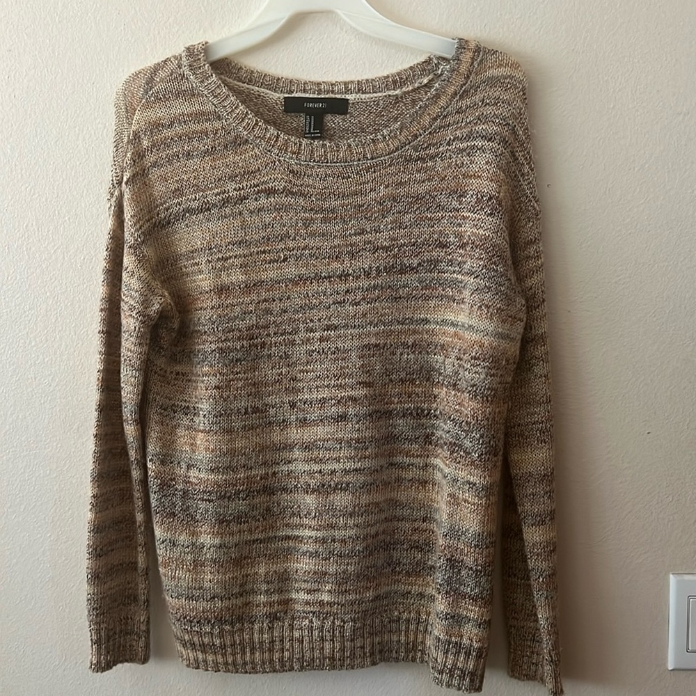 Brown Sweater